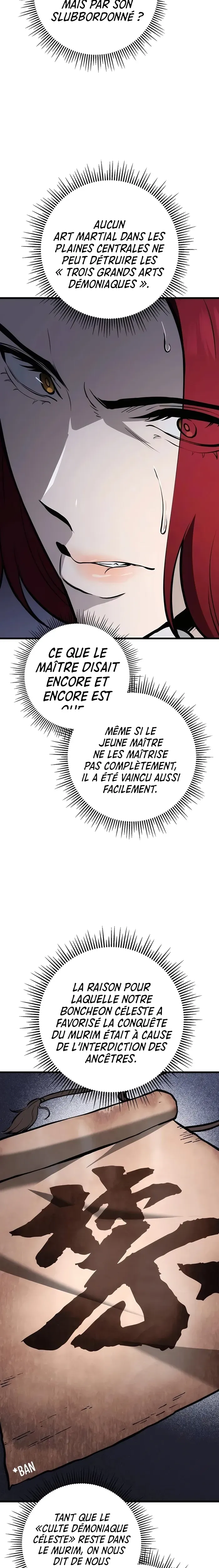 The Emperor’s Sword Chapitre 60 - Page 14