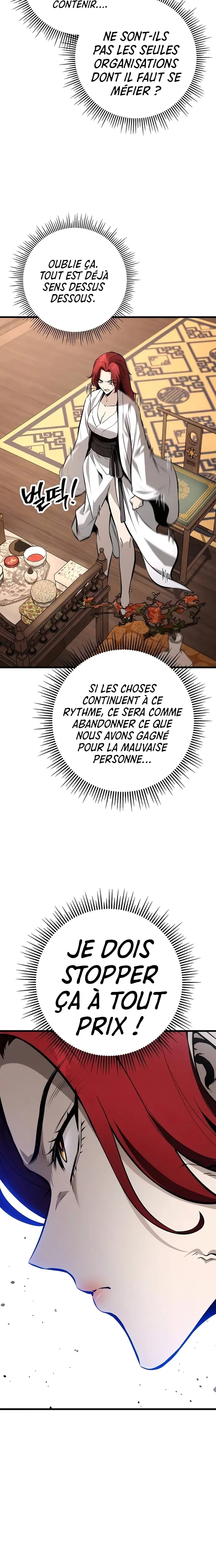 The Emperor’s Sword Chapitre 60 - Page 15