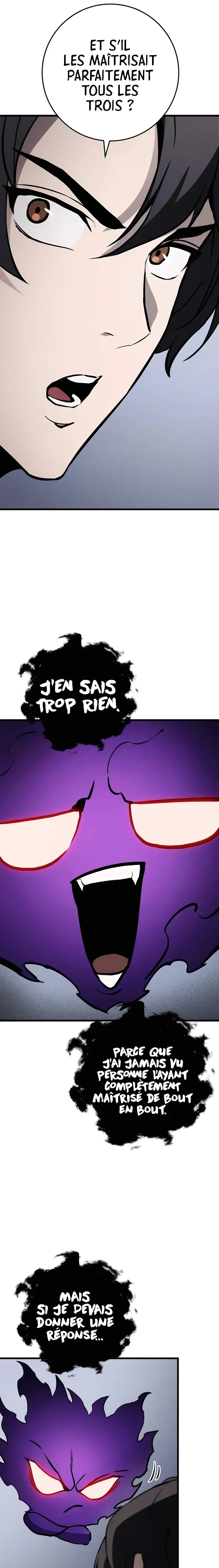 The Emperor’s Sword Chapitre 60 - Page 19