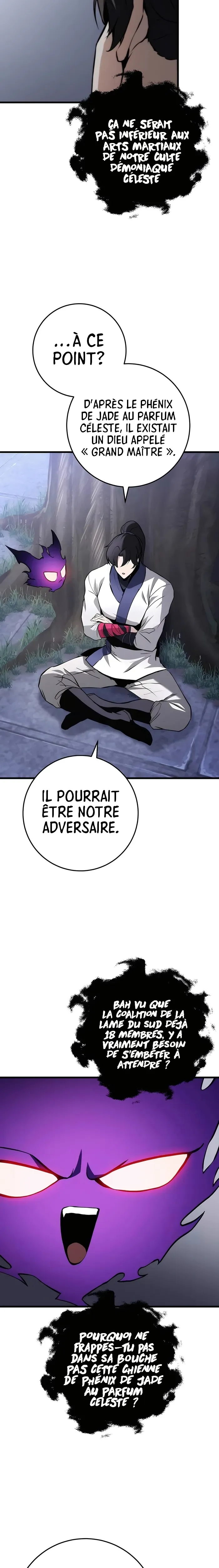 The Emperor’s Sword Chapitre 60 - Page 20