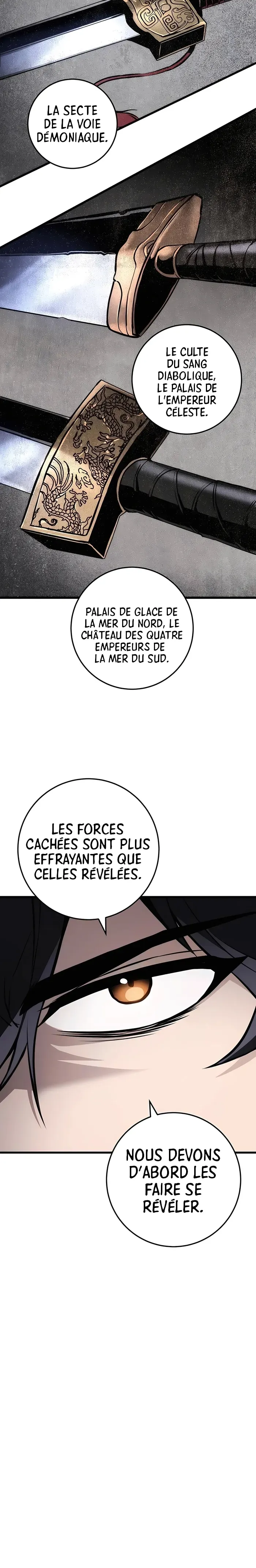 The Emperor’s Sword Chapitre 60 - Page 22