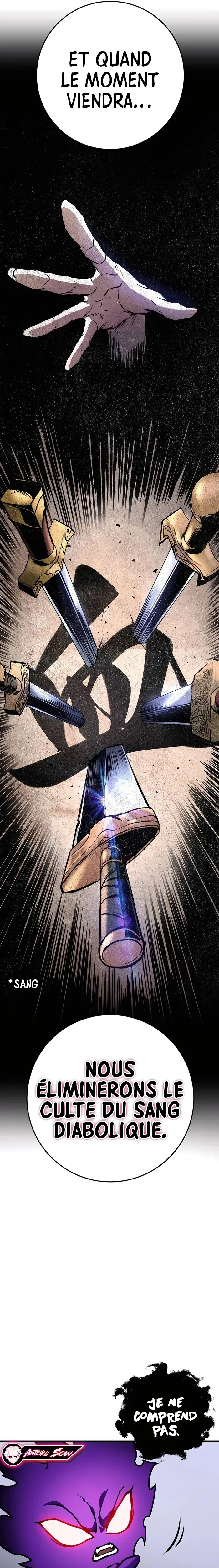 The Emperor’s Sword Chapitre 60 - Page 23