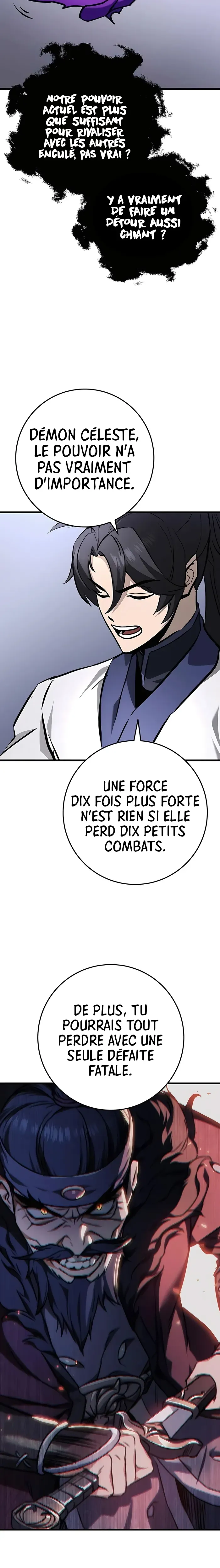 The Emperor’s Sword Chapitre 60 - Page 24