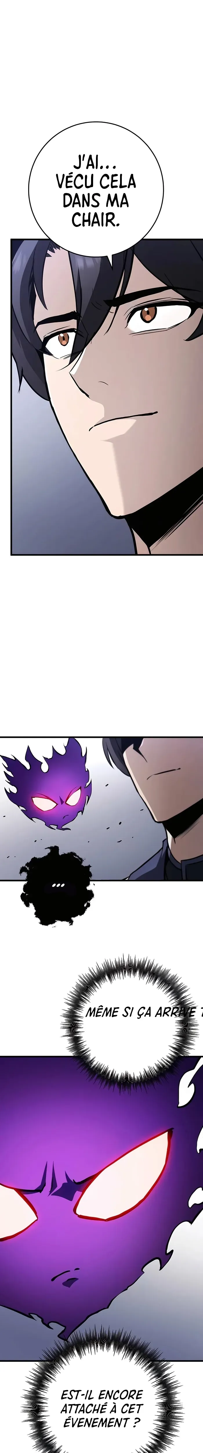 The Emperor’s Sword Chapitre 60 - Page 25