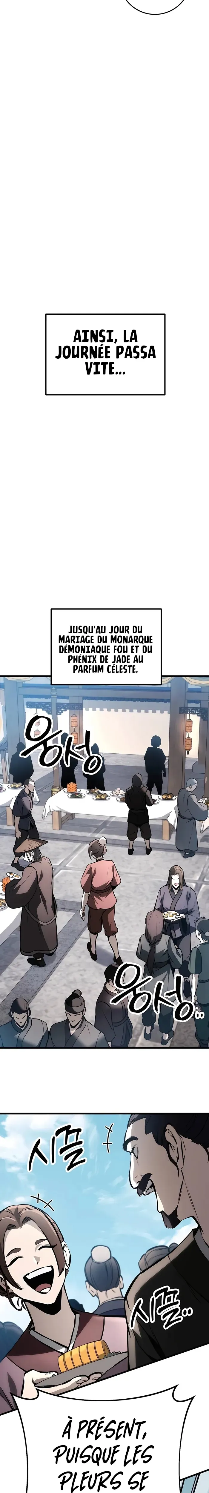 The Emperor’s Sword Chapitre 60 - Page 28