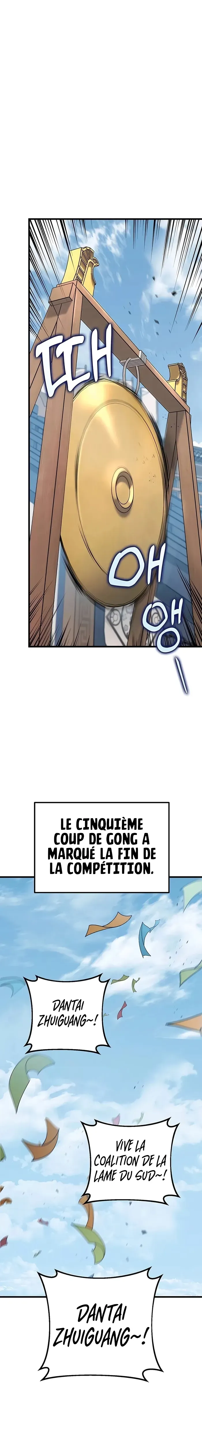 The Emperor’s Sword Chapitre 60 - Page 3