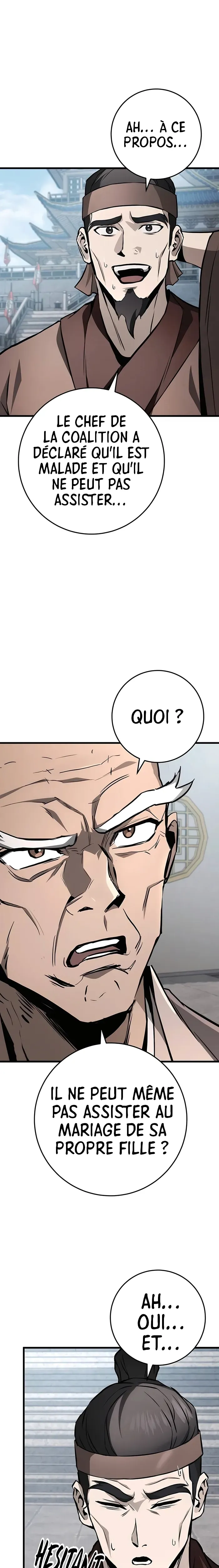 The Emperor’s Sword Chapitre 60 - Page 31