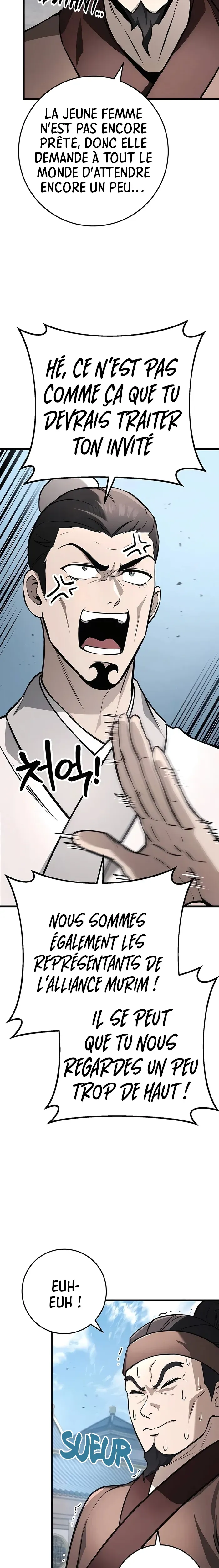 The Emperor’s Sword Chapitre 60 - Page 32