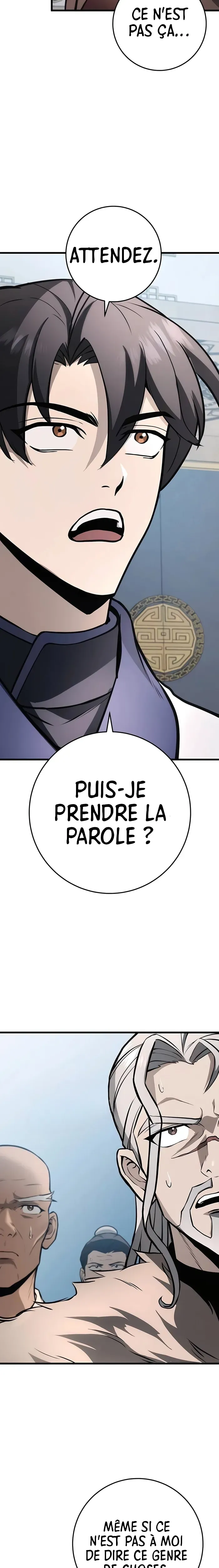 The Emperor’s Sword Chapitre 60 - Page 33