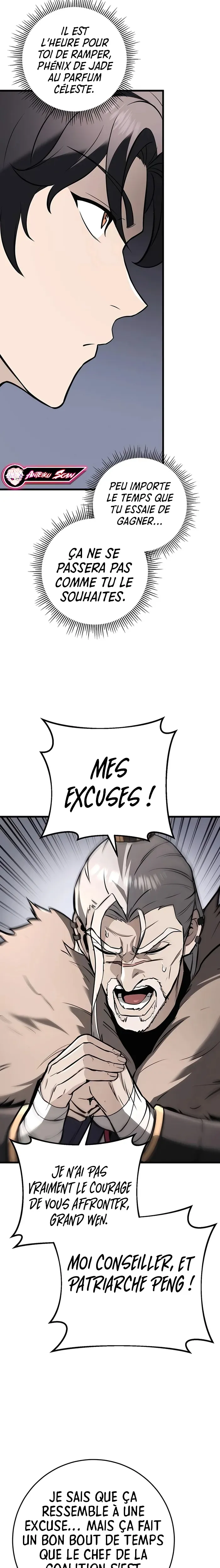 The Emperor’s Sword Chapitre 60 - Page 35