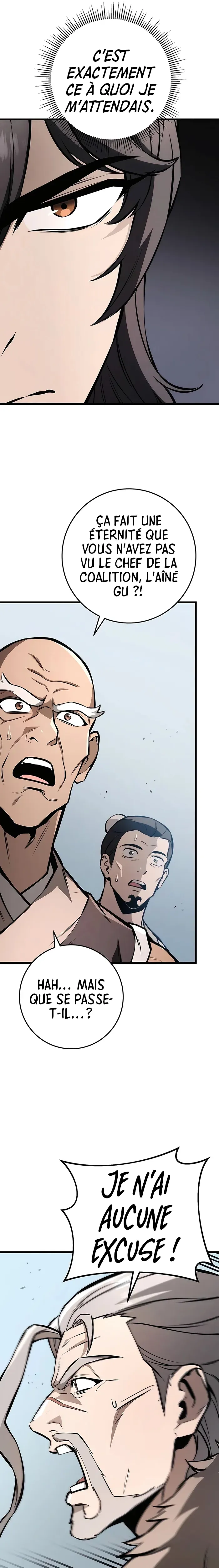 The Emperor’s Sword Chapitre 60 - Page 37
