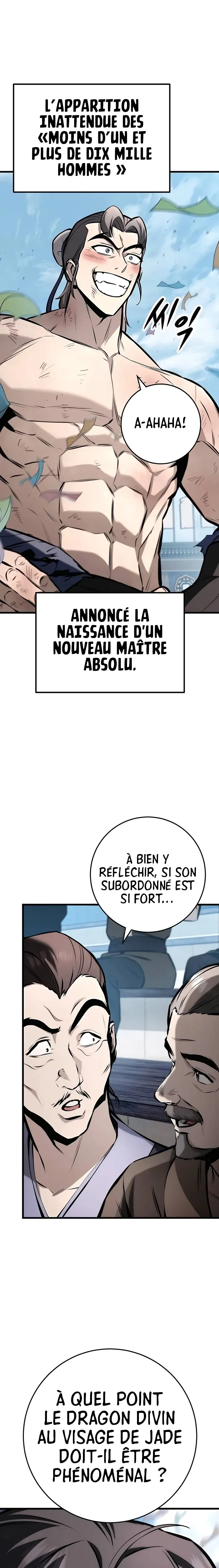 The Emperor’s Sword Chapitre 60 - Page 4