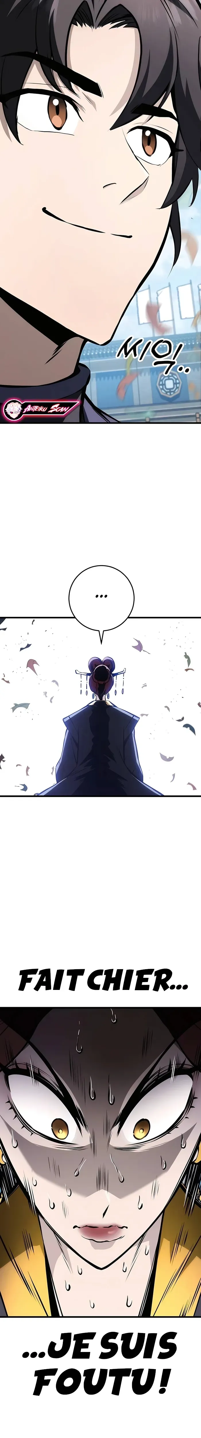 The Emperor’s Sword Chapitre 60 - Page 5