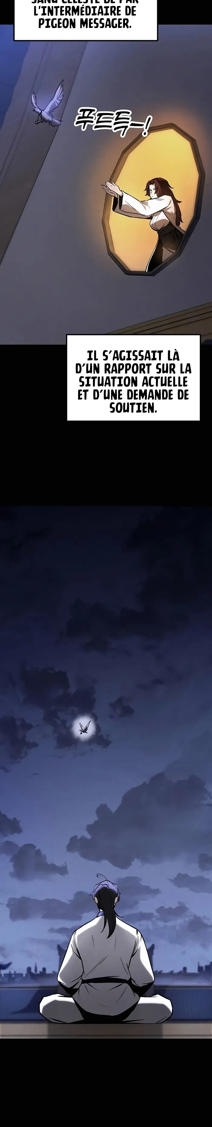 The Emperor’s Sword Chapitre 61 - Page 10