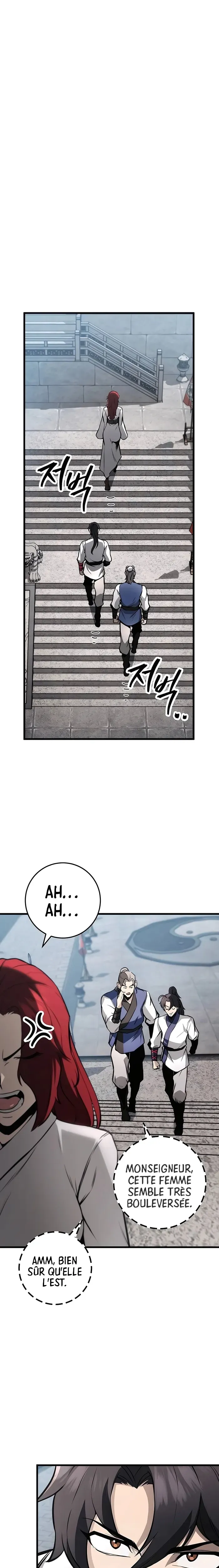 The Emperor’s Sword Chapitre 61 - Page 16