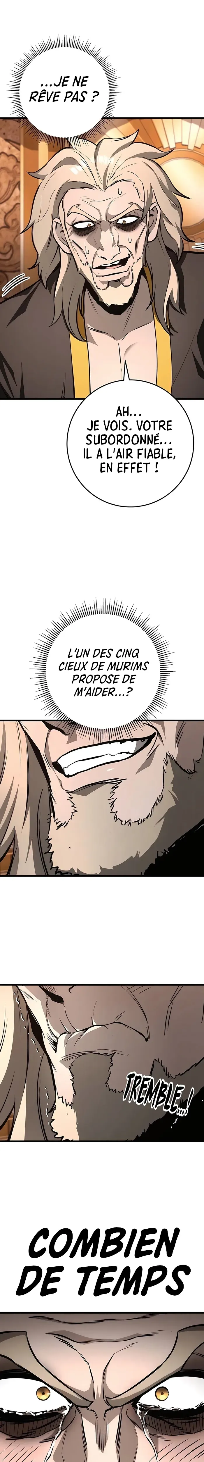 The Emperor’s Sword Chapitre 61 - Page 22