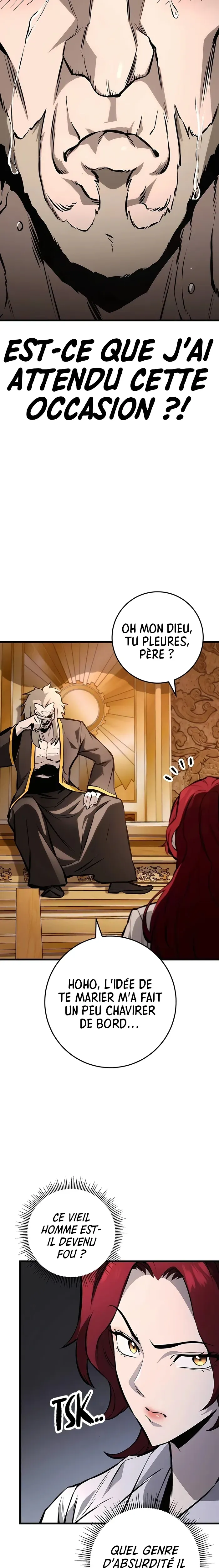 The Emperor’s Sword Chapitre 61 - Page 28