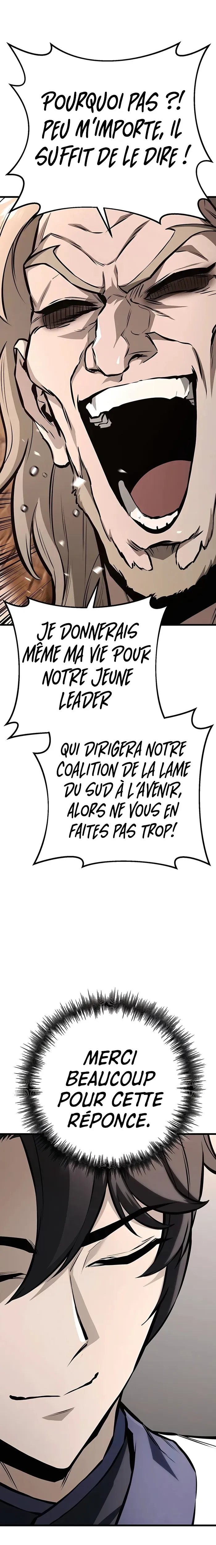 The Emperor’s Sword Chapitre 61 - Page 32
