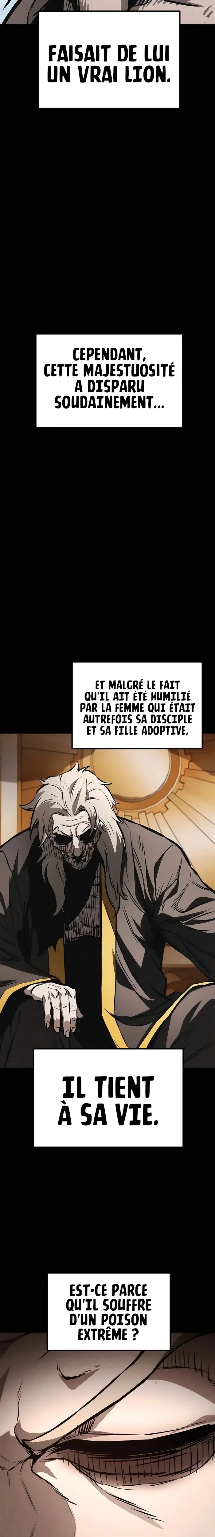 The Emperor’s Sword Chapitre 61 - Page 34