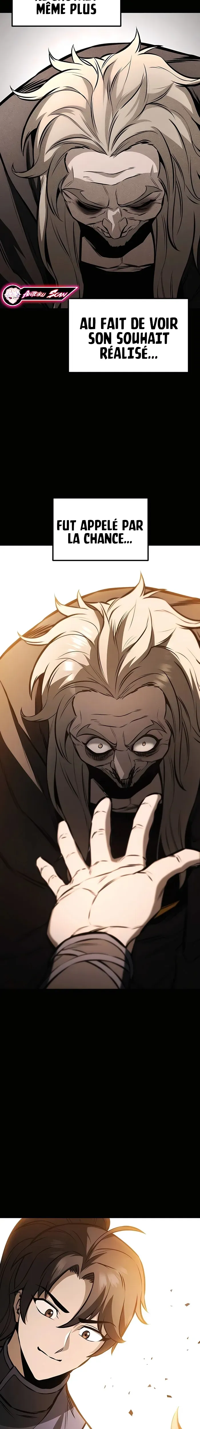 The Emperor’s Sword Chapitre 61 - Page 37