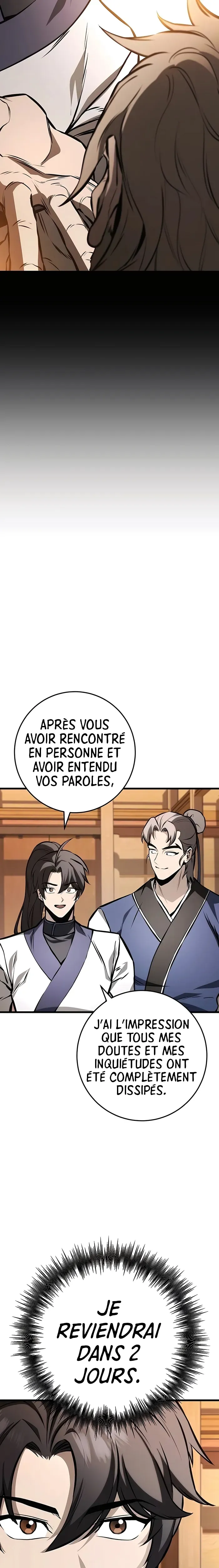 The Emperor’s Sword Chapitre 61 - Page 38