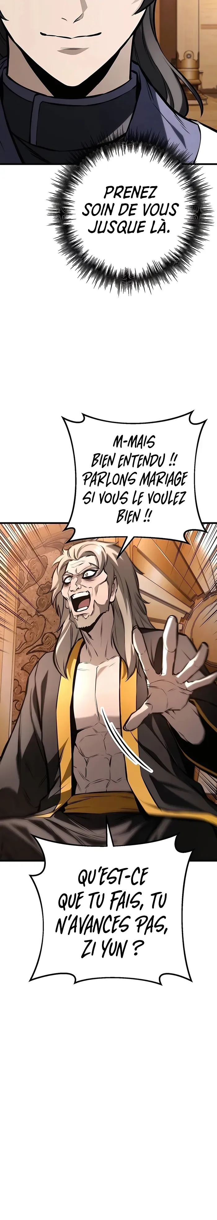 The Emperor’s Sword Chapitre 61 - Page 39