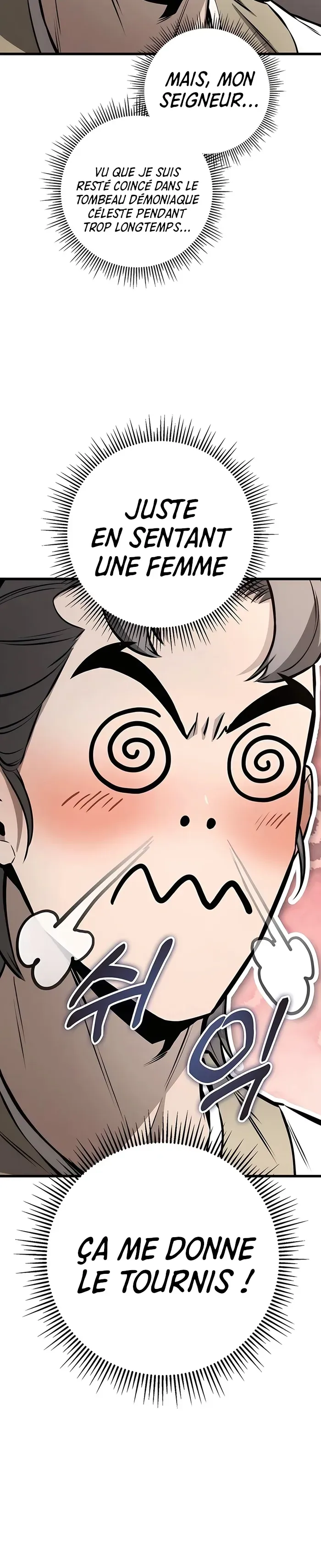 The Emperor’s Sword Chapitre 61 - Page 43