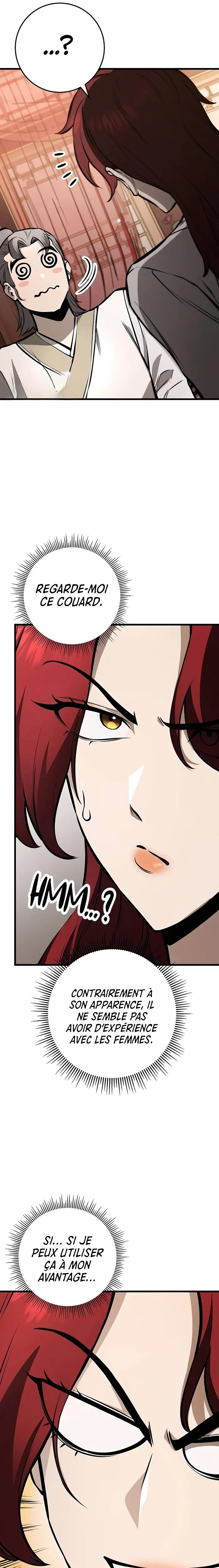 The Emperor’s Sword Chapitre 61 - Page 44