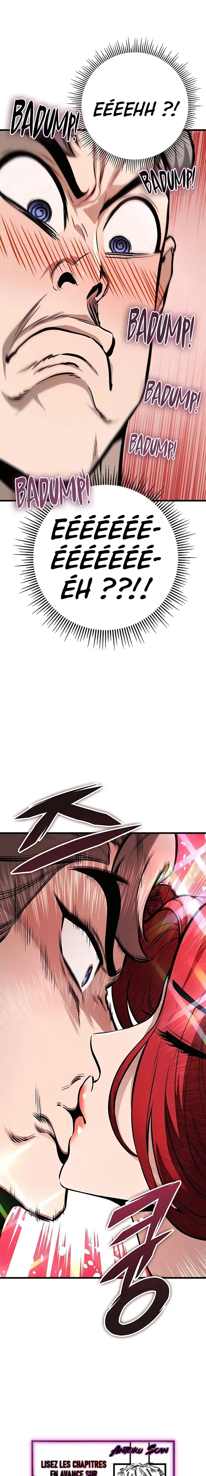 The Emperor’s Sword Chapitre 61 - Page 46