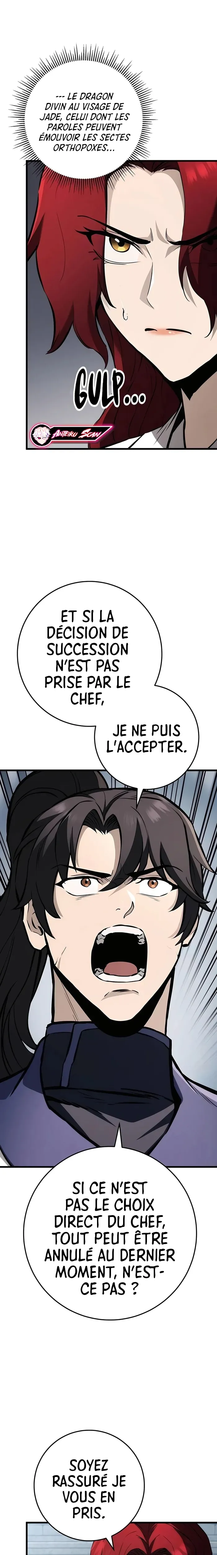 The Emperor’s Sword Chapitre 61 - Page 5