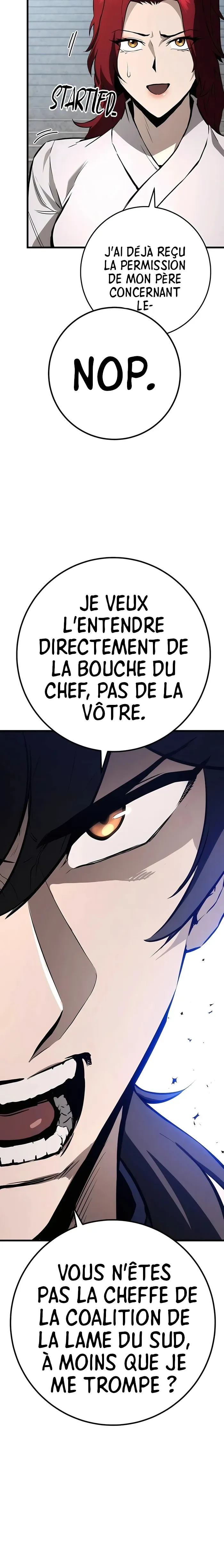 The Emperor’s Sword Chapitre 61 - Page 6