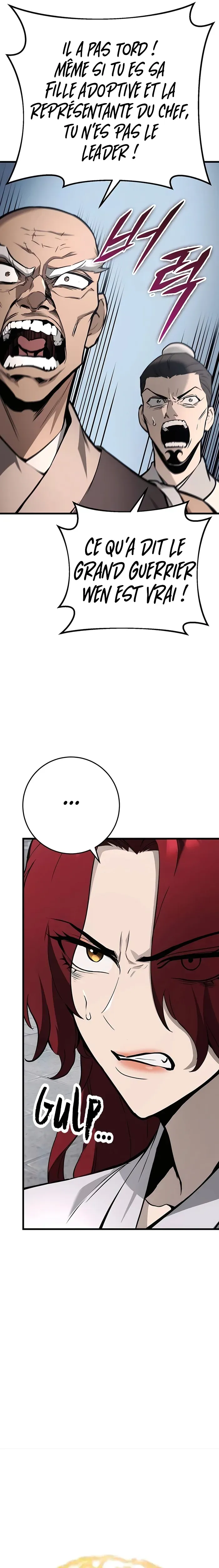 The Emperor’s Sword Chapitre 61 - Page 7