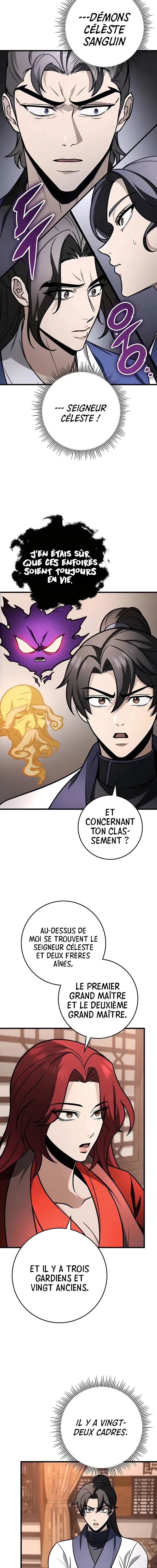The Emperor’s Sword Chapitre 62 - Page 12