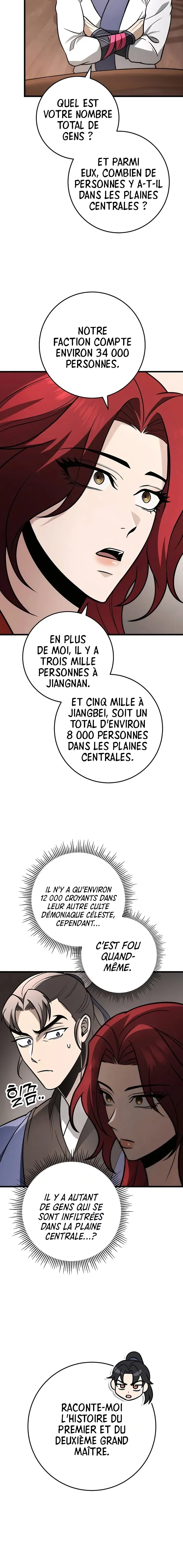 The Emperor’s Sword Chapitre 62 - Page 13
