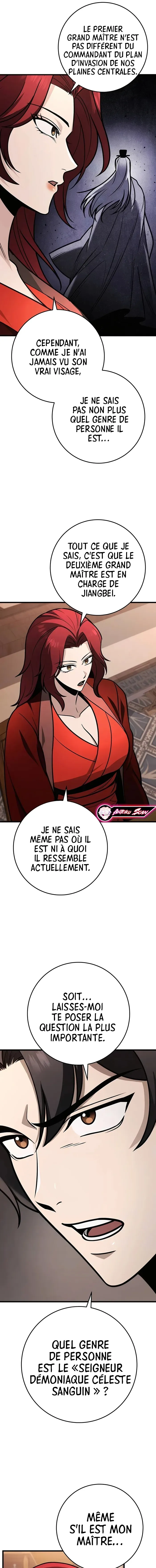 The Emperor’s Sword Chapitre 62 - Page 14