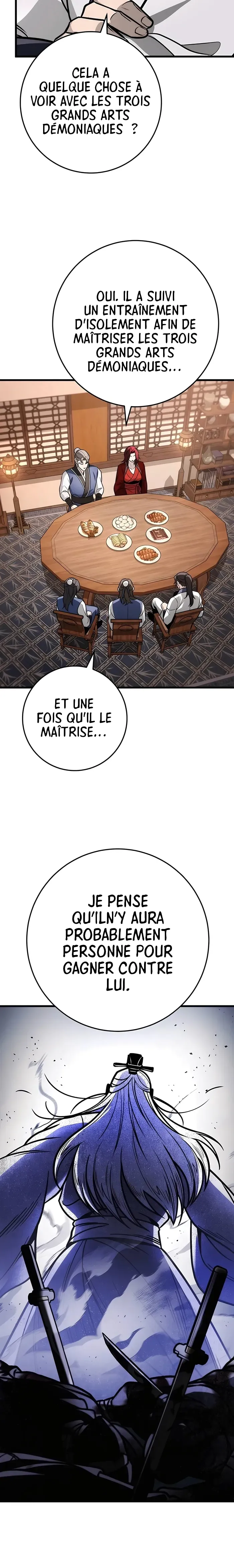 The Emperor’s Sword Chapitre 62 - Page 16