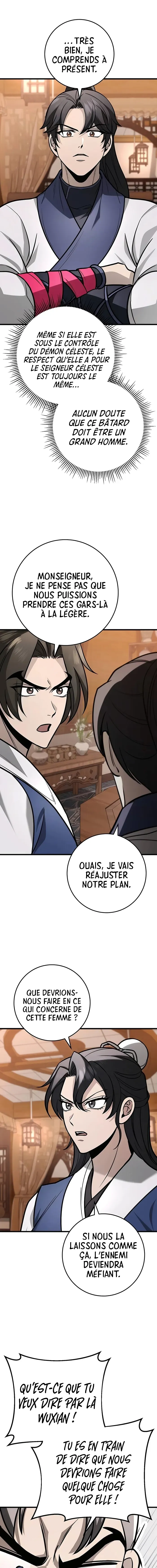 The Emperor’s Sword Chapitre 62 - Page 17
