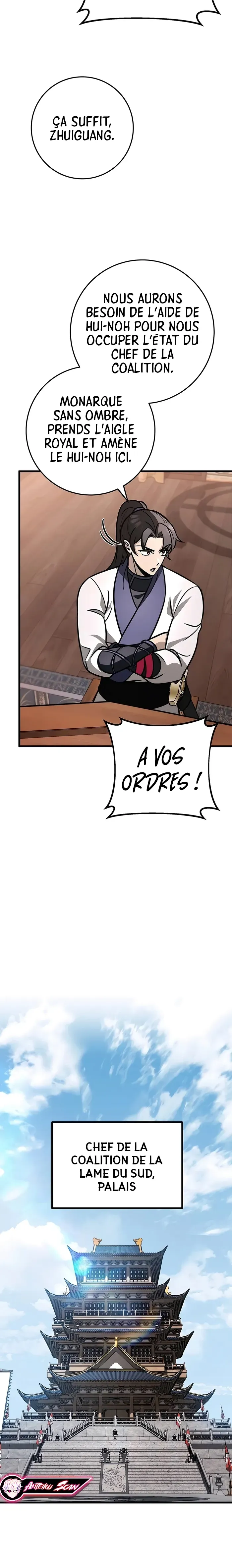 The Emperor’s Sword Chapitre 62 - Page 19