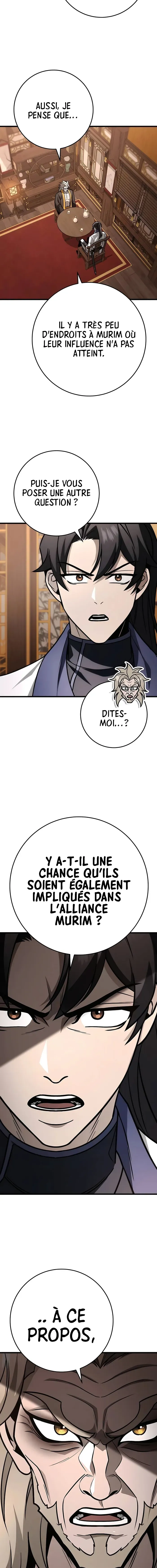 The Emperor’s Sword Chapitre 62 - Page 24