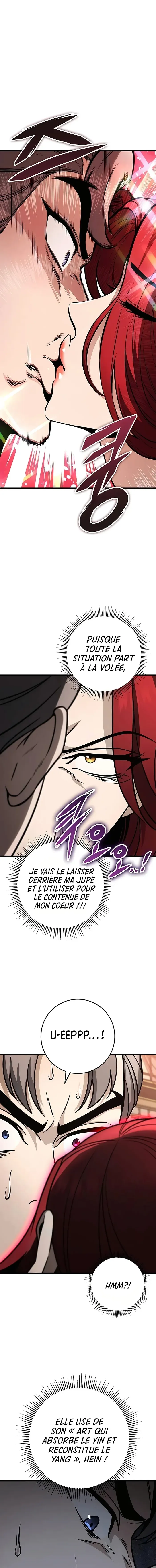 The Emperor’s Sword Chapitre 62 - Page 3