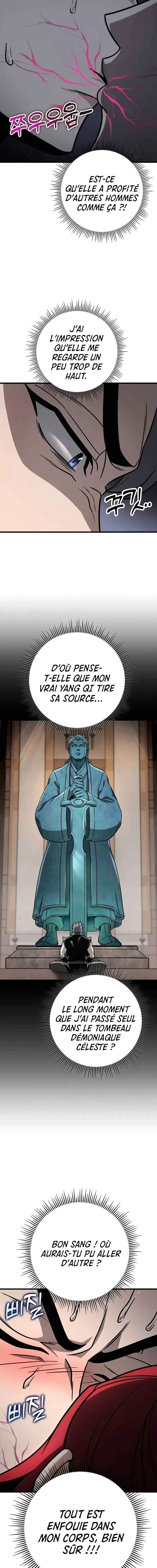 The Emperor’s Sword Chapitre 62 - Page 4