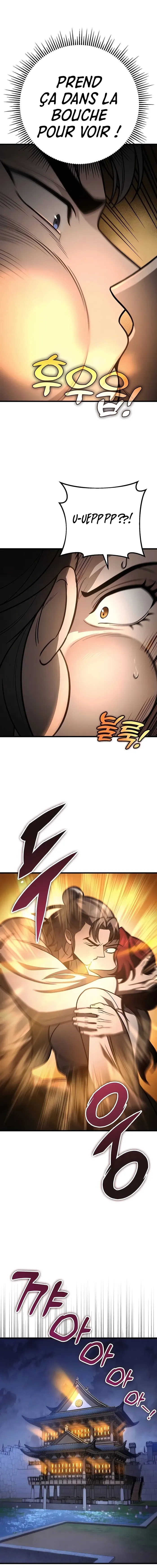 The Emperor’s Sword Chapitre 62 - Page 6