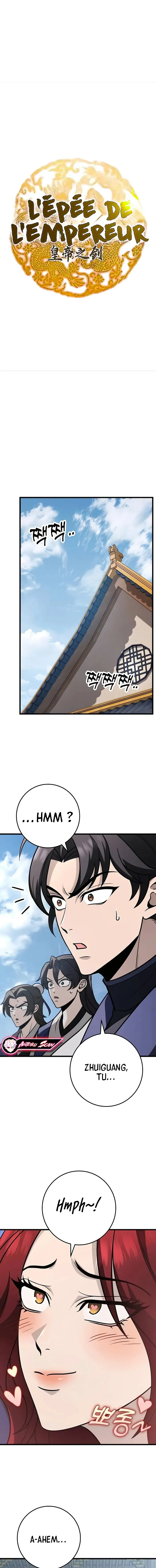 The Emperor’s Sword Chapitre 62 - Page 7