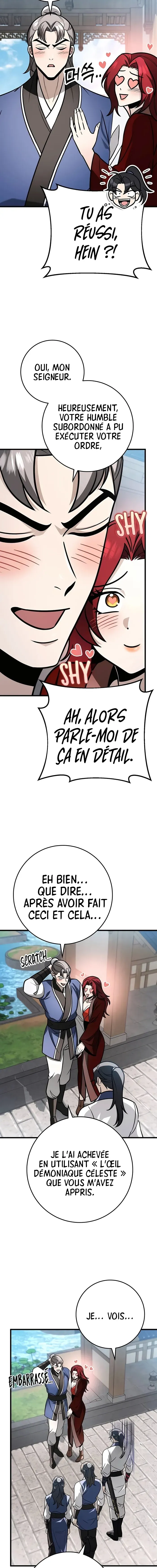 The Emperor’s Sword Chapitre 62 - Page 8