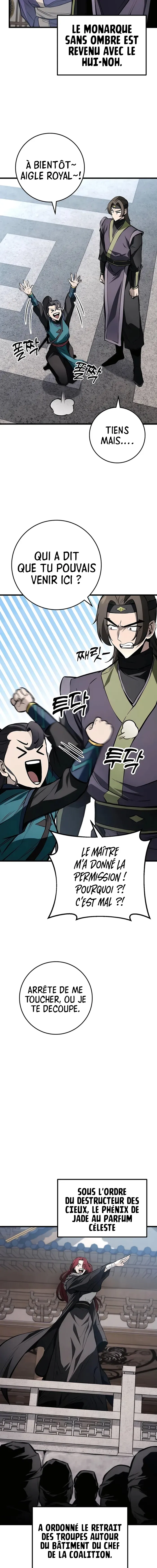 The Emperor’s Sword Chapitre 63 - Page 10