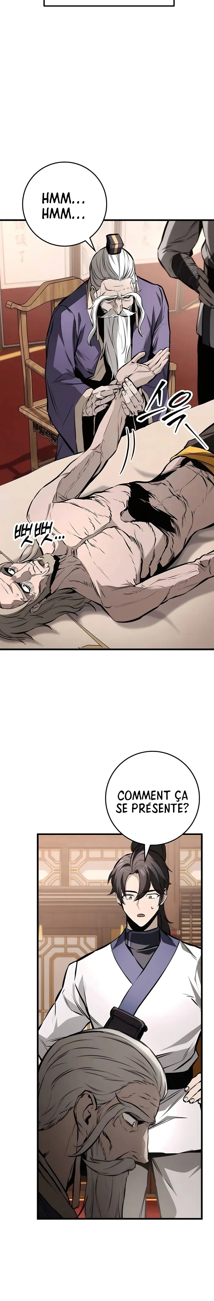 The Emperor’s Sword Chapitre 63 - Page 11