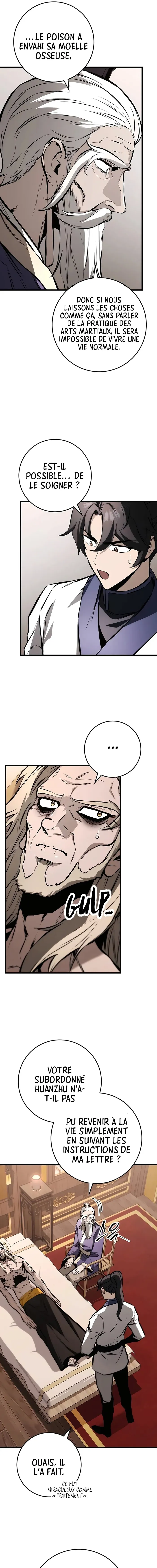 The Emperor’s Sword Chapitre 63 - Page 12