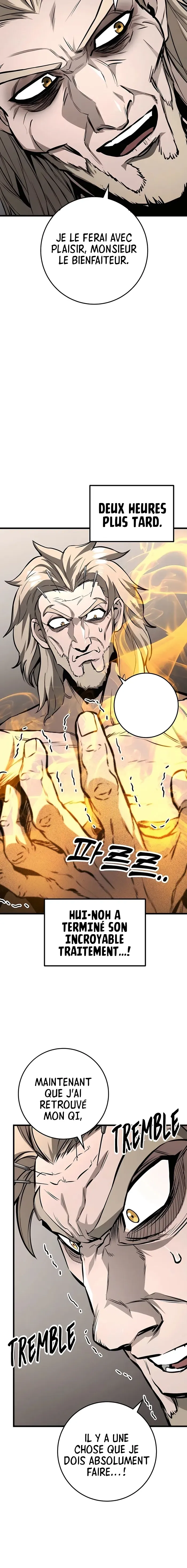 The Emperor’s Sword Chapitre 63 - Page 14