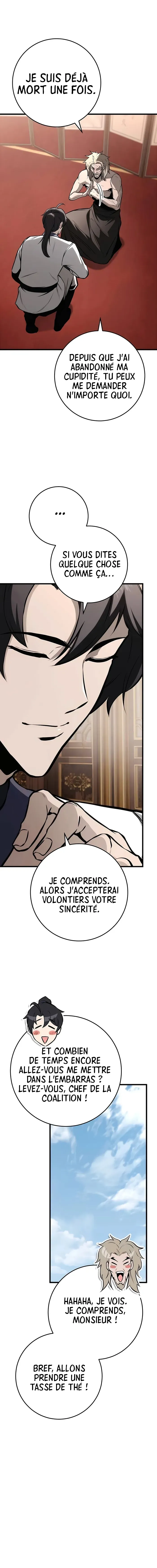 The Emperor’s Sword Chapitre 63 - Page 18