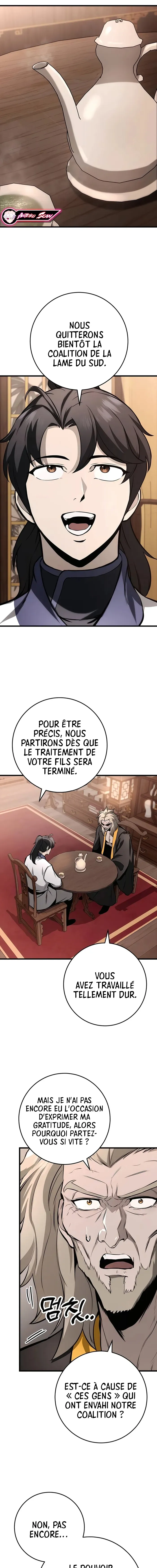 The Emperor’s Sword Chapitre 63 - Page 19